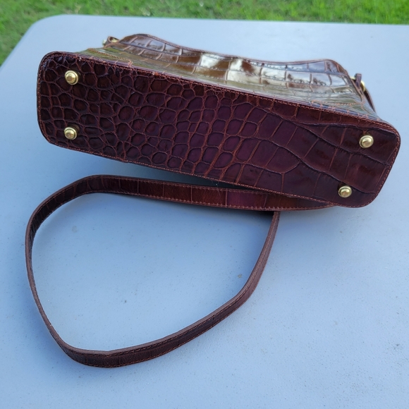 Brahmin crossbody bag - Picture 3 of 4